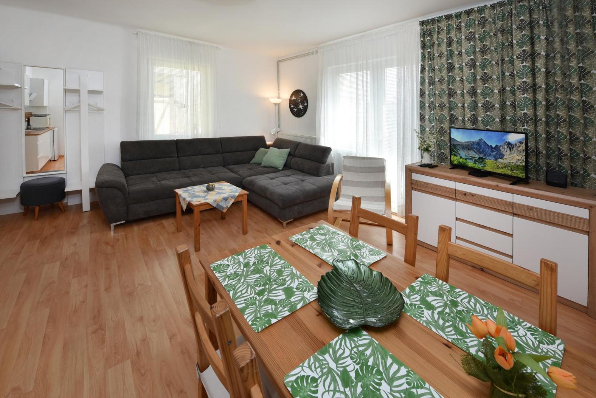 Apartmany Zea Tatranská Lomnica Exterior foto