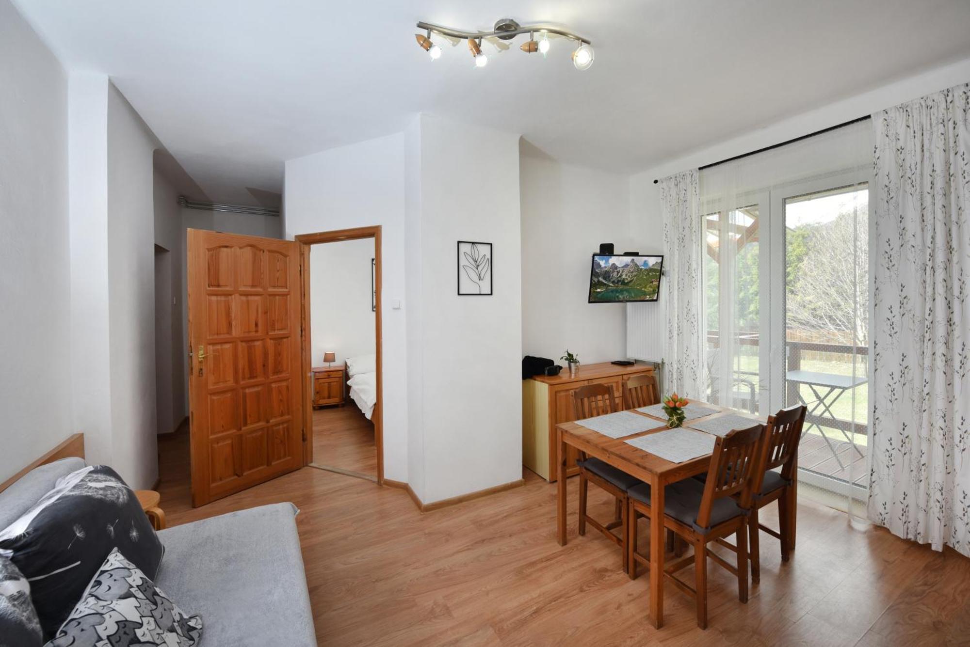 Apartmany Zea Tatranská Lomnica Exterior foto