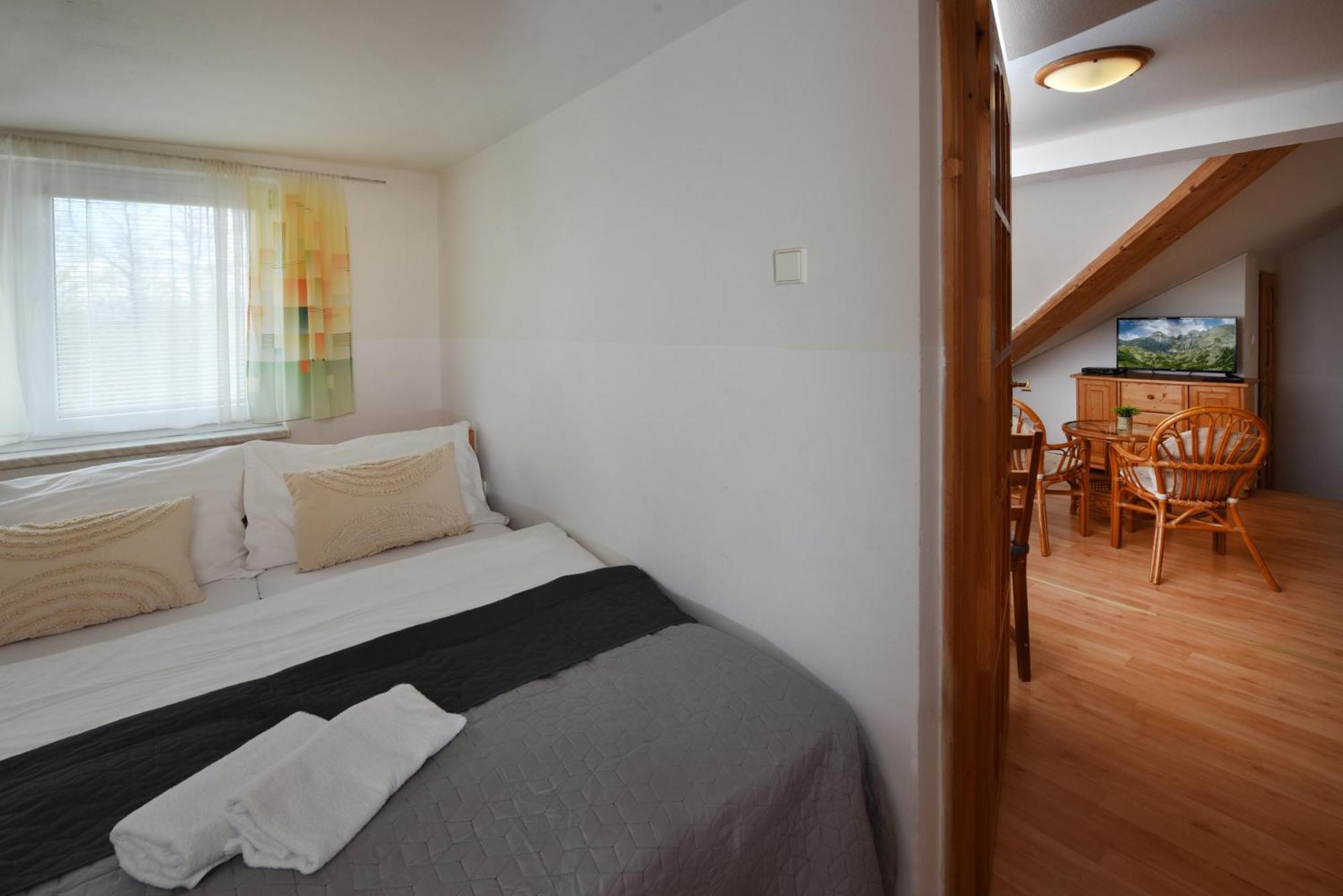 Apartmany Zea Tatranská Lomnica Exterior foto