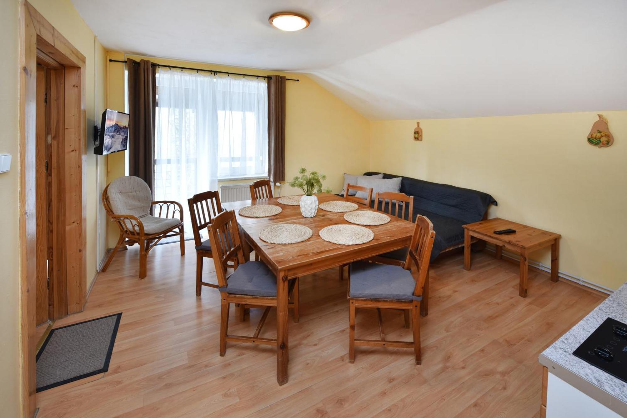 Apartmany Zea Tatranská Lomnica Exterior foto