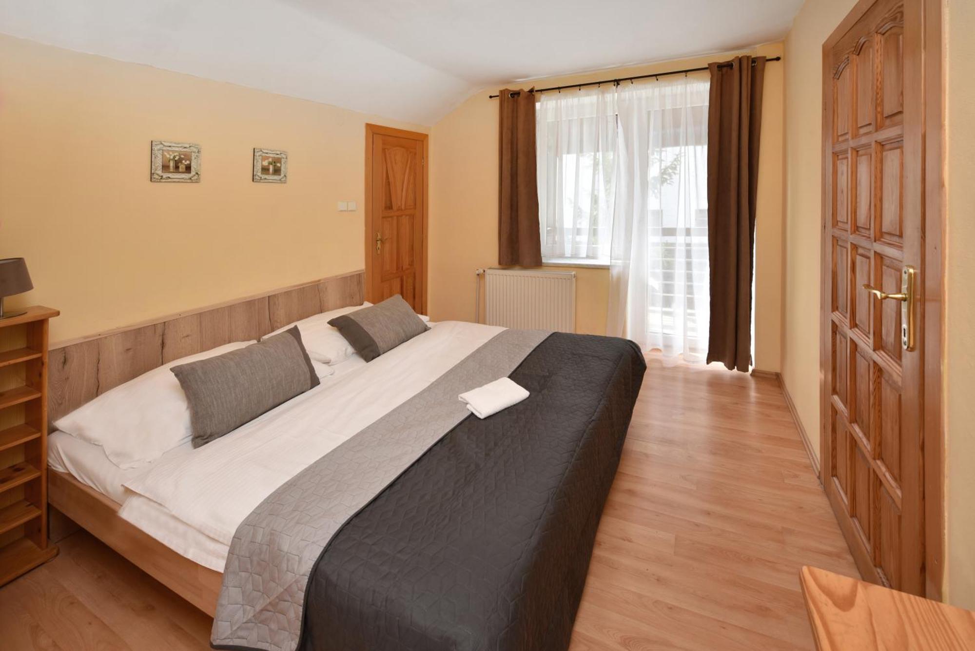 Apartmany Zea Tatranská Lomnica Exterior foto