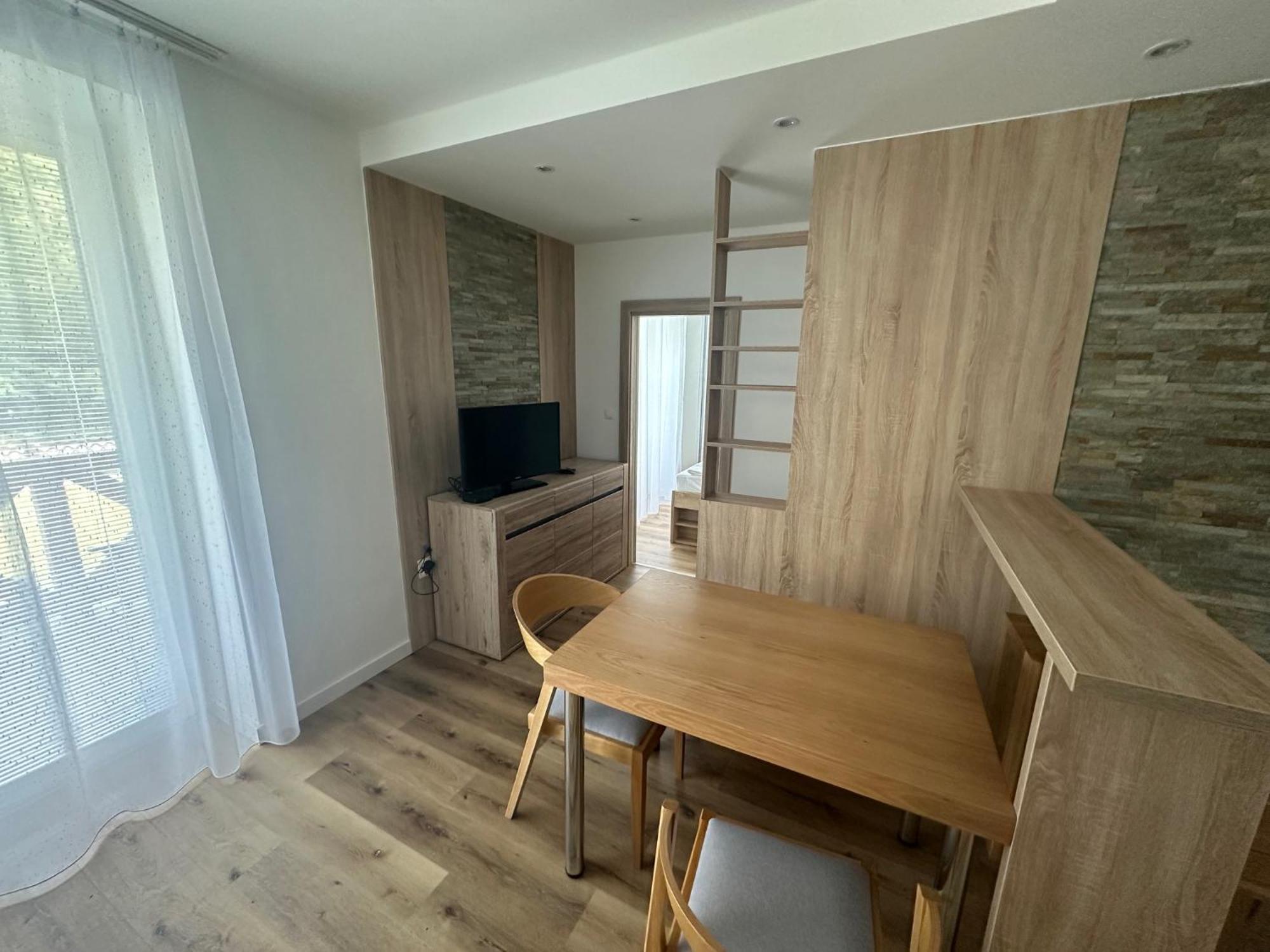 Apartmany Zea Tatranská Lomnica Exterior foto