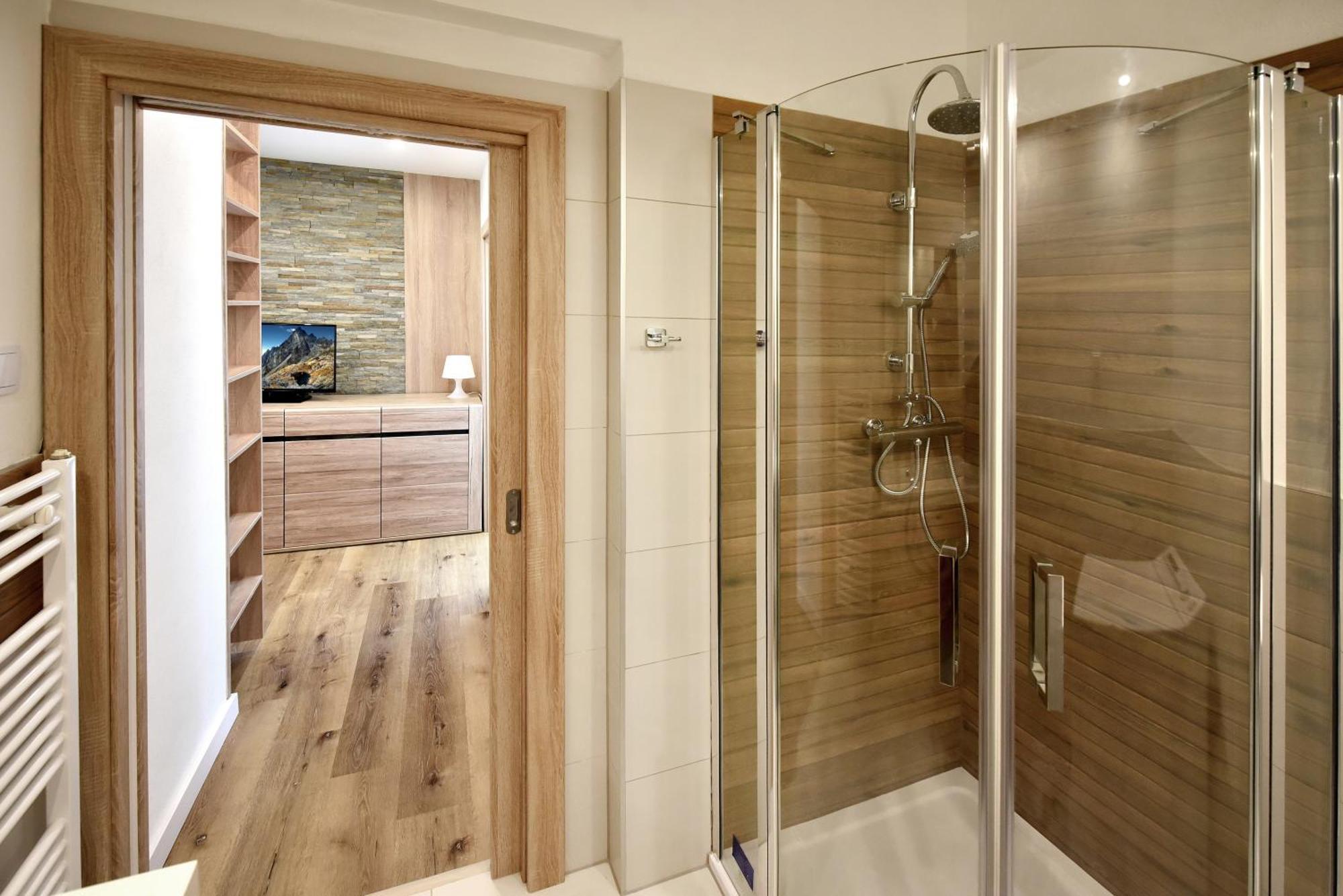 Apartmany Zea Tatranská Lomnica Exterior foto