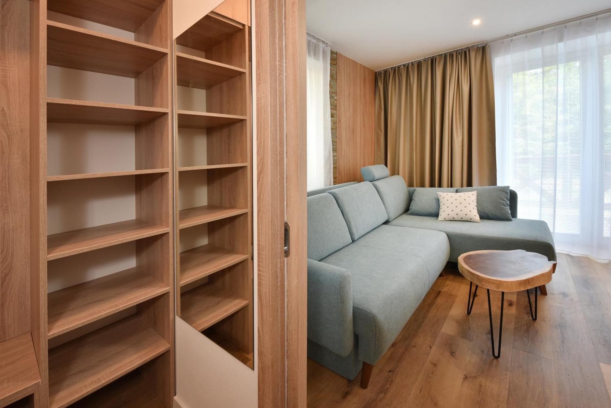 Apartmany Zea Tatranská Lomnica Exterior foto