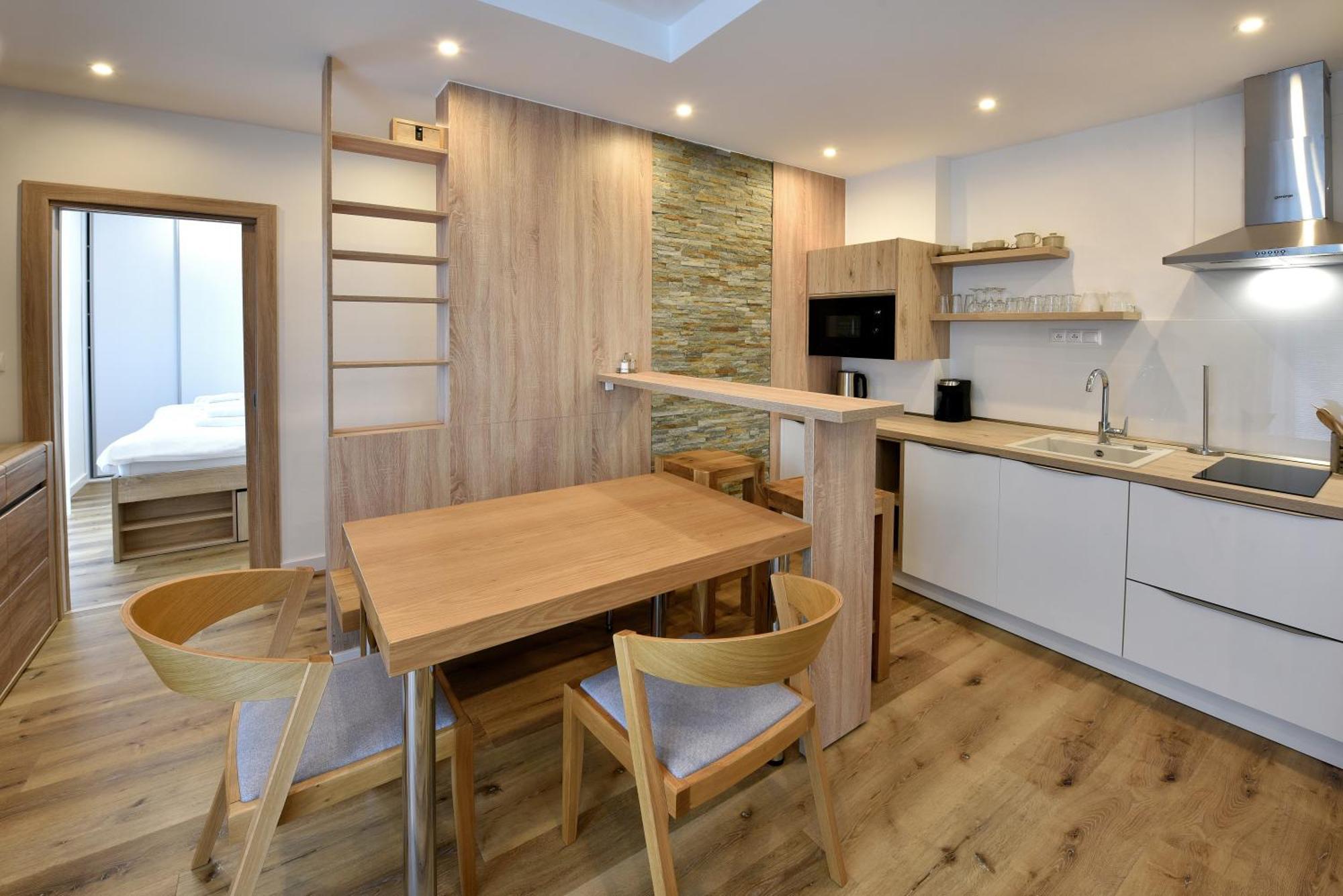 Apartmany Zea Tatranská Lomnica Exterior foto